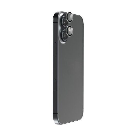 Objektivabdeckung DBRAMANTE1928 eco-lens Pro Transparent iPhone 17/16/16 Plus