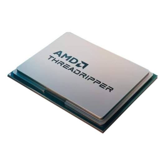 Processore AMD Ryzen Threadripper 7960X 24 Nuclei 4,2 GHz Base 5,3 GHz Turbo