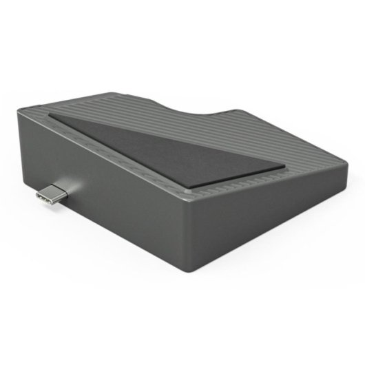 Sistema de videoconferência Logitech Rally Bar Mini + Tap Cat5 4K Ultra HD Grafite