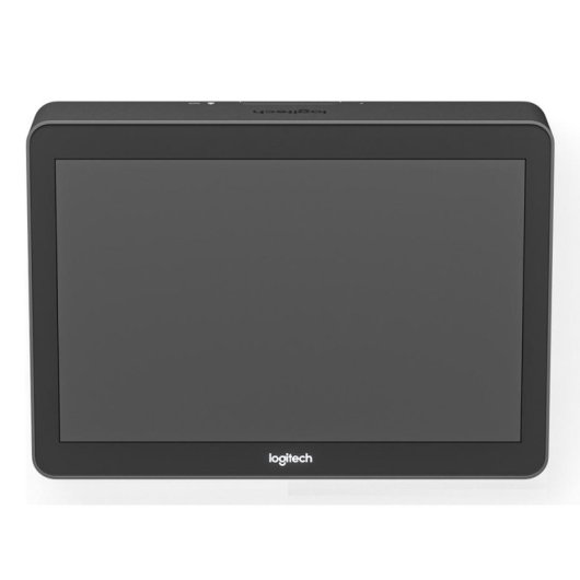 Sistema de videoconferência Logitech Rally Bar Mini + Tap Cat5 4K Ultra HD Grafite