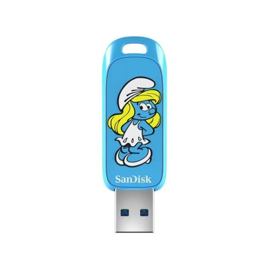 Unità Flash USB SanDisk SDCZIS-256G-G46 256 GB USB 3.2 Gen 1 Blu
