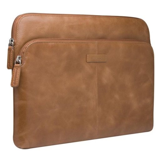 Funda Porte 13" Dbramante1928 Skagen Pro+ Cuir Plein Grain Tan
