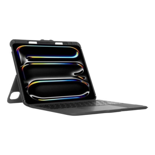Teclado Targus VersaVu QWERTY UK Bluetooth para iPad Pro 13" (M4) Negro