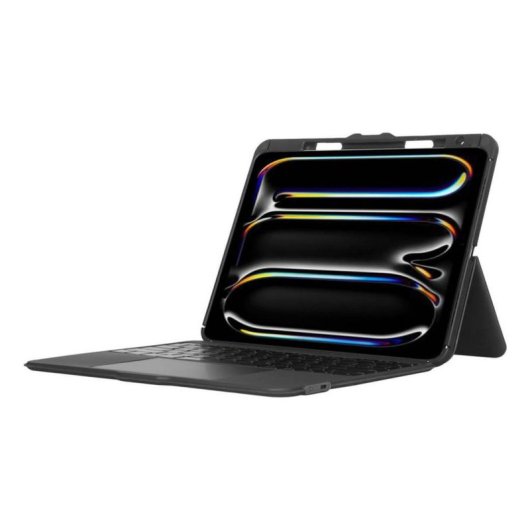 Teclado Targus VersaVu QWERTY UK Bluetooth para iPad Pro 13" (M4) Negro