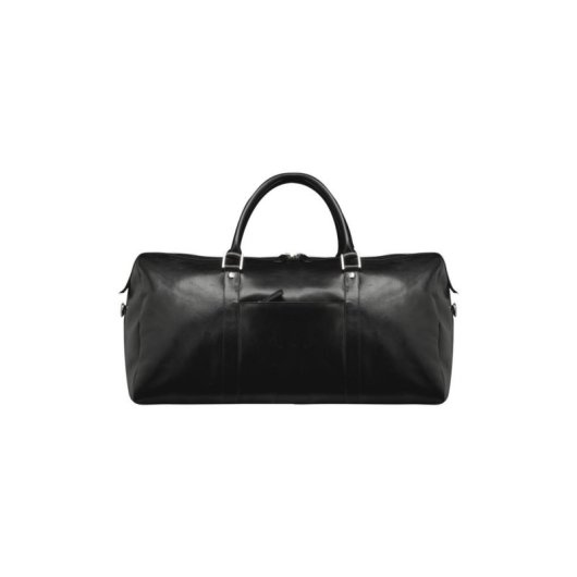 Bolso de mão Dbramante1928 Kastrup Unisex Couro Negro
