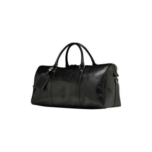 Bolso de mão Dbramante1928 Kastrup Unisex Couro Negro