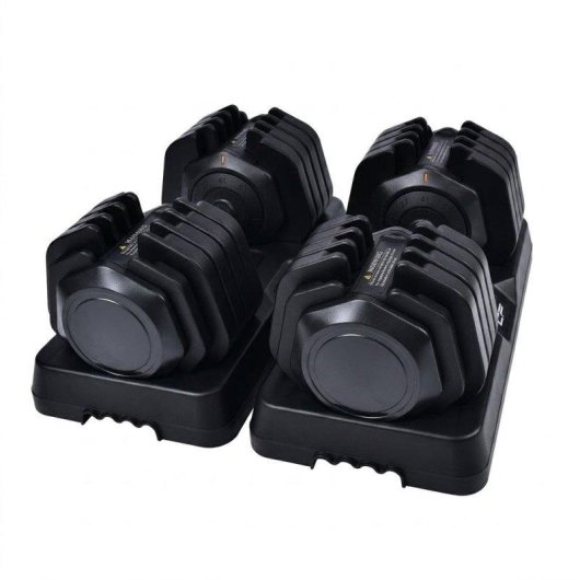 Mancubras Regolabili Clover Fitness 41 Kg