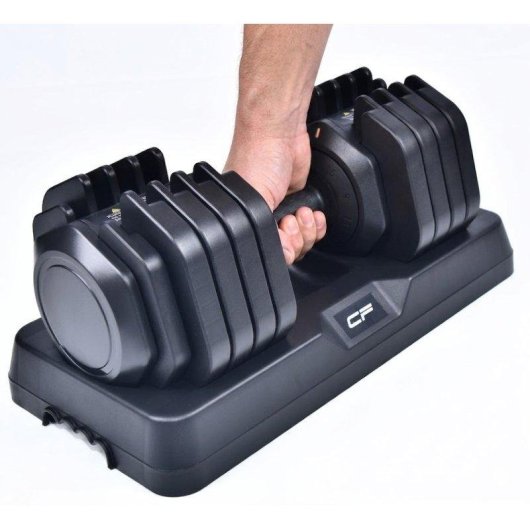 Mancubras Regolabili Clover Fitness 41 Kg