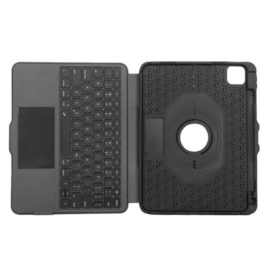 Teclado Targus VersaVu magnético con trackpad y Bluetooth UK English