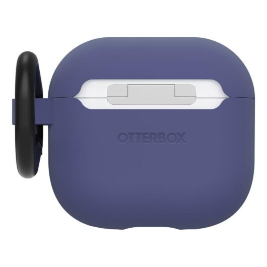 Funda protectora OtterBox para Apple AirPods 4ª gen, Space Cadet, azul