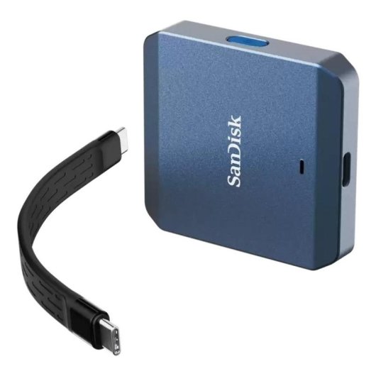 Lettore di schede SanDisk PRO-CINEMA CFexpress USB 3.2 Gen 2 Type-C
