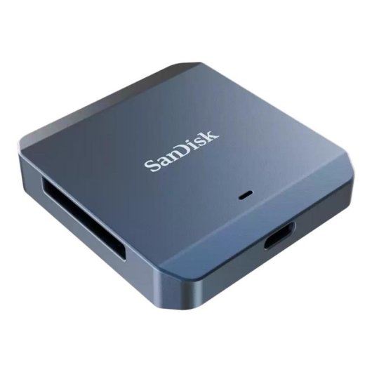 Lettore di schede SanDisk PRO-CINEMA CFexpress USB 3.2 Gen 2 Type-C