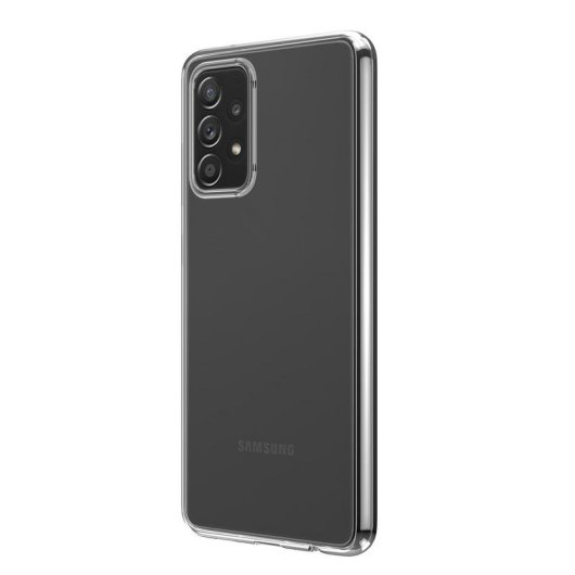 Funda pour mobile dbramante1928 RE52CL004106 plastique recyclé transparent pour Galaxy A52/A52S