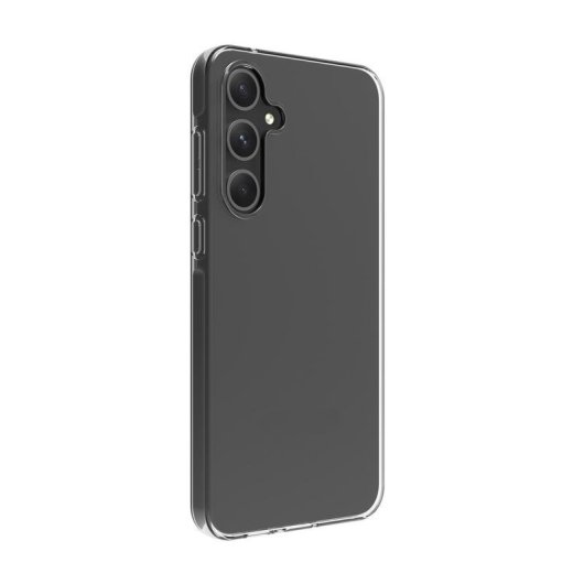 Funda pour mobile dbramante1928 Nuuk Cover plastique recyclé transparent pour Galaxy A55 5G