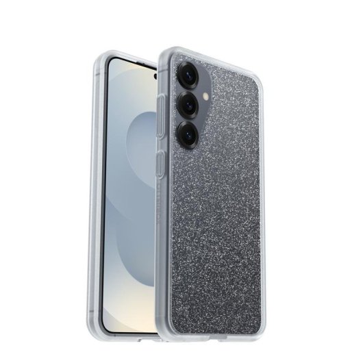 Custodia per cellulare OtterBox React Series Cover trasparente per Galaxy S25