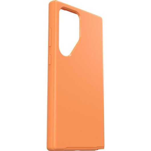 Handyhülle OtterBox Symmetry Cover PC und Gummi Orange für Galaxy S24 Ultra