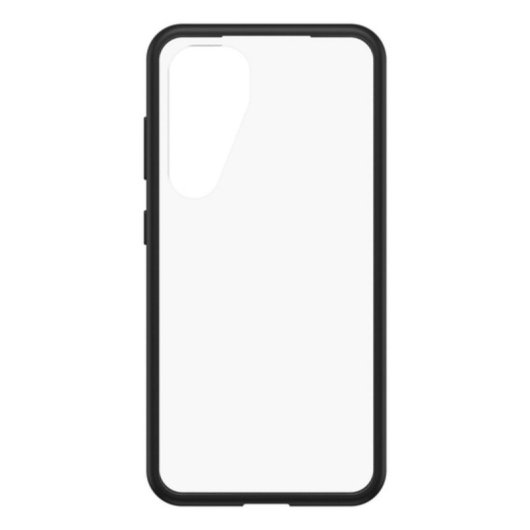 Funda para móvil OtterBox React Cover Polycarbonat Schwarz Transparent für Galaxy S24