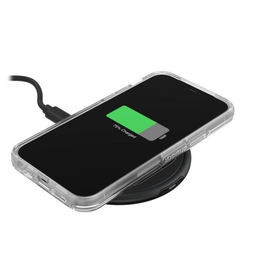Funda para móvil OtterBox Symmetry Clear Cover Policarbonato Transparente para iPhone 12/12 Pro