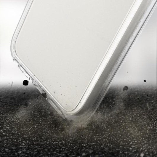Funda para móvil OtterBox Symmetry Clear Cover Policarbonato Transparente para iPhone 12/12 Pro