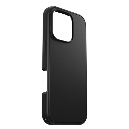 Funda para móvil OtterBox Symmetry Series Cover PC et TPE Noir pour iPhone 16 Pro