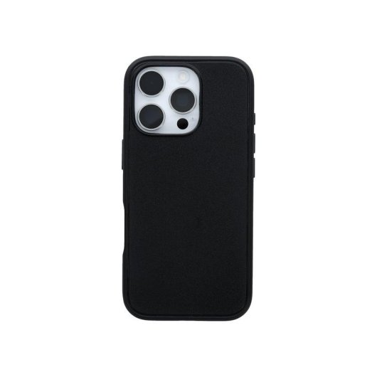 Funda para móvil OtterBox Symmetry Series Cover PC et TPE Noir pour iPhone 16 Pro