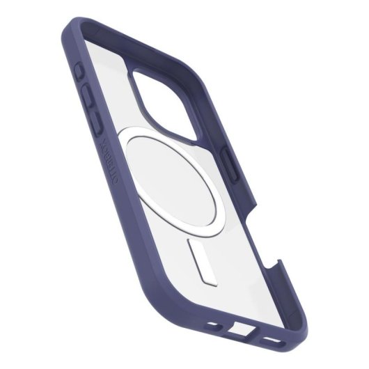 Funda para móvil OtterBox React Series Cover Policarbonato Blu per iPhone 16