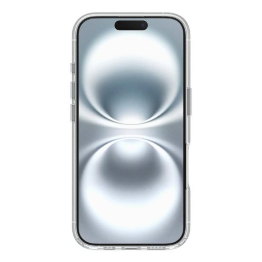 Funda pour mobile OtterBox Symmetry Series Clear Polycarbonate Transparent pour iPhone 16