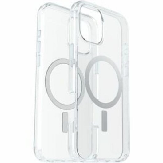 Capa para telemóvel OtterBox Symmetry Series Cover Policarbonato Transparente para iPhone 16 Plus
