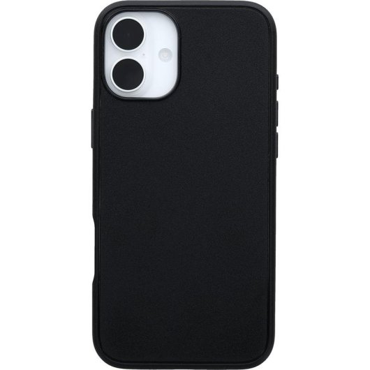 Funda para móvil OtterBox Symmetry Series Cover Policarbonato Negro para iPhone 16 Plus