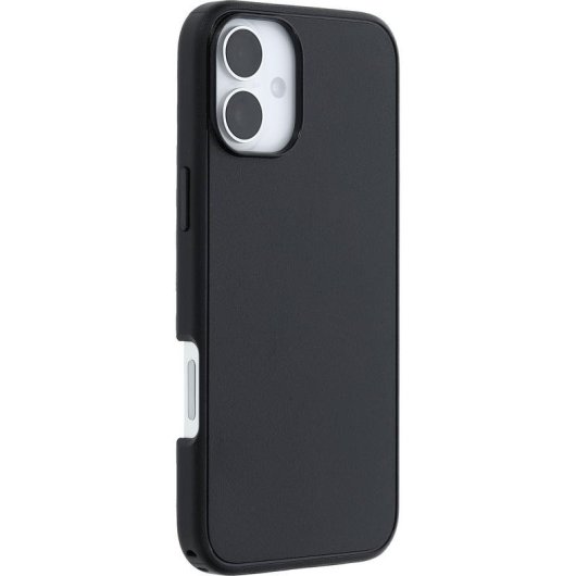 Funda para móvil OtterBox Symmetry Series Cover Policarbonato Negro para iPhone 16 Plus