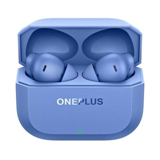 Auricolari Bluetooth OnePlus Nord Buds 3R Aura Blue con lunga autonomia e IP55