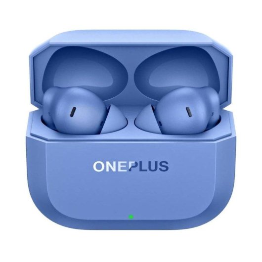 Auricolari Bluetooth OnePlus Nord Buds 3R Aura Blue con lunga autonomia e IP55