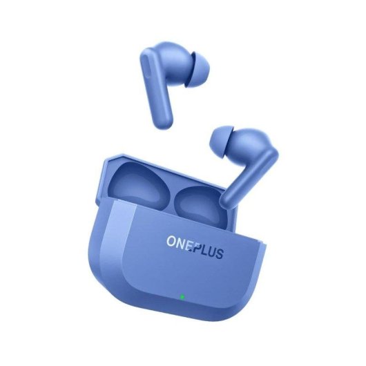 Auricolari Bluetooth OnePlus Nord Buds 3R Aura Blue con lunga autonomia e IP55