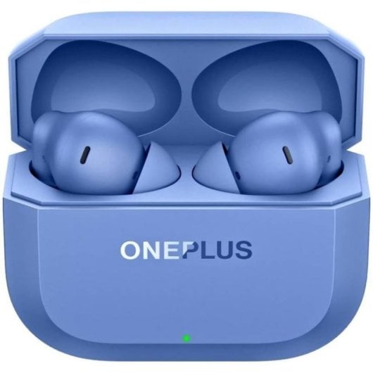 Auricolari Bluetooth OnePlus Nord Buds 3R Aura Blue con lunga autonomia e IP55