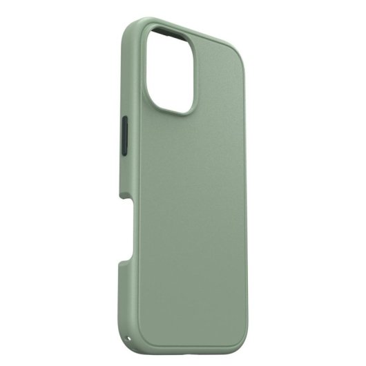 Funda para móvil OtterBox Symmetry Series Cover Policarbonato Verde para iPhone 16