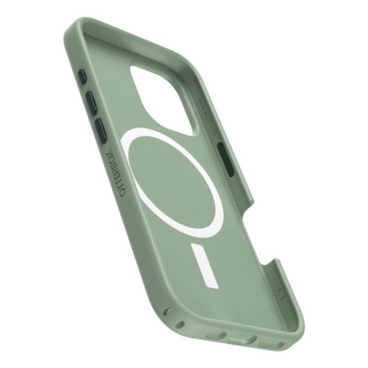Funda para móvil OtterBox Symmetry Series Cover Policarbonato Verde para iPhone 16