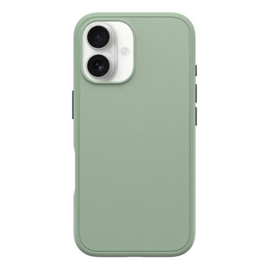 Funda para móvil OtterBox Symmetry Series Cover Policarbonato Verde para iPhone 16