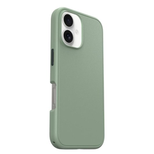 Funda para móvil OtterBox Symmetry Series Cover Policarbonato Verde para iPhone 16