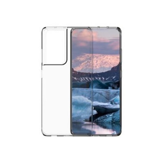 Funda para móvil dbramante1928 Nuuk Cover plástico reciclado transparente para Galaxy Xcover Pro