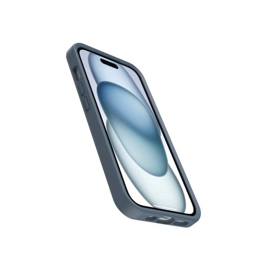 Funda para móvil OtterBox Symmetry Cover Kunststoff Blau für iPhone 17e/16e/15/14/13