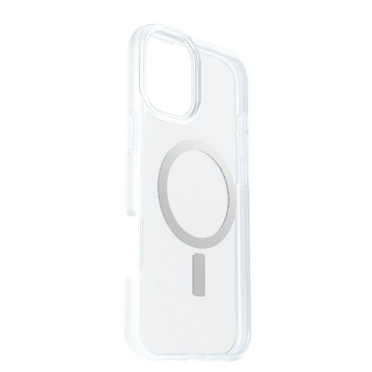 Funda para móvil OtterBox React Series Cover Policarbonato Transparente para iPhone 16 Plus