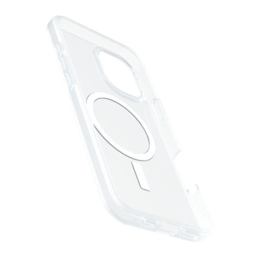 Funda para móvil OtterBox React Series Cover Policarbonato Transparente para iPhone 16 Plus