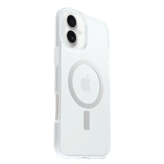 Funda para móvil OtterBox React Series Cover Policarbonato Transparente para iPhone 16 Plus