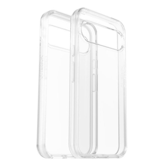 Funda para móvil OtterBox Symmetry Clear Series Cover Policarbonato Transparente para Pixel 9 Pro XL
