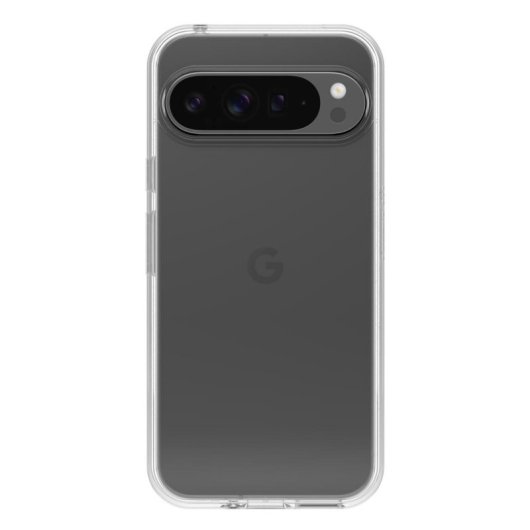 Funda para móvil OtterBox Symmetry Clear Series Cover Policarbonato Transparente para Pixel 9 Pro XL