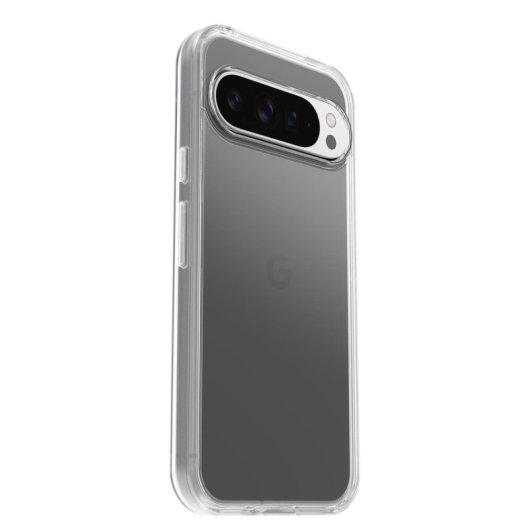 Funda para móvil OtterBox Symmetry Clear Series Cover Policarbonato Transparente para Pixel 9 Pro XL