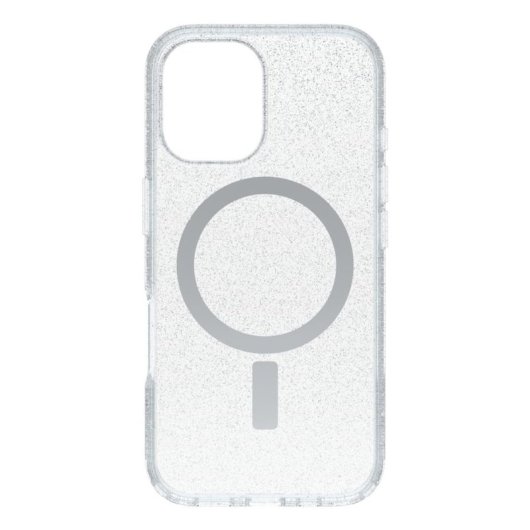 Funda para móvil OtterBox Symmetry Series Clear Cover PC Transparente para iPhone 16