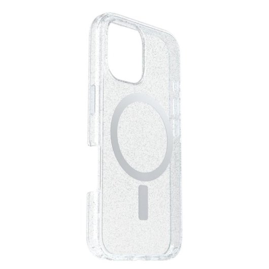 Funda para móvil OtterBox Symmetry Series Clear Cover PC Transparente para iPhone 16