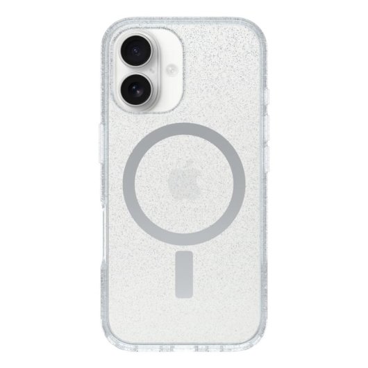 Funda para móvil OtterBox Symmetry Series Clear Cover PC Transparente para iPhone 16