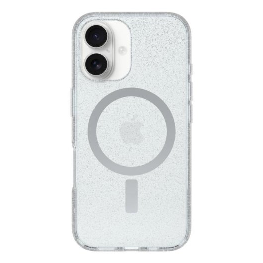 Funda para móvil OtterBox Symmetry Series Clear Cover PC Transparente para iPhone 16